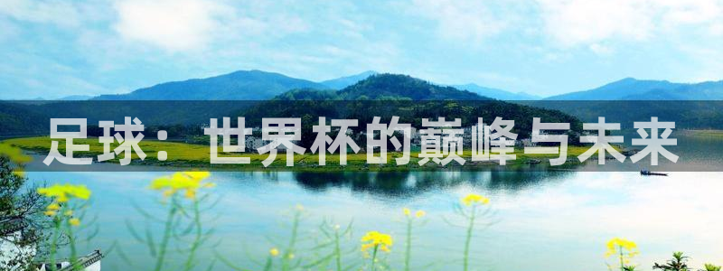 2026世界杯赛程:足球:世界杯的巅峰与未来