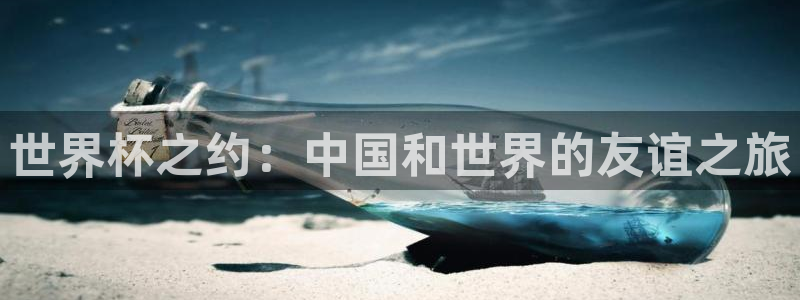 2026世界杯亚洲区预选赛赛程：世界杯之约：中国和世界的友谊之旅